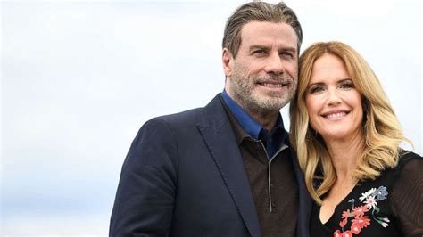 ehefrau john travolta|John Travolta opens up on his grief after losing wife Kelly Preston